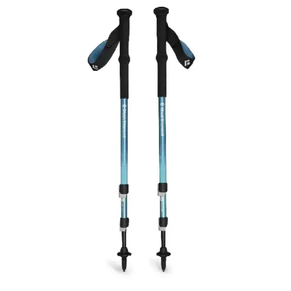 黑钻 2026款 Carbon Z 碳纤维登山杖